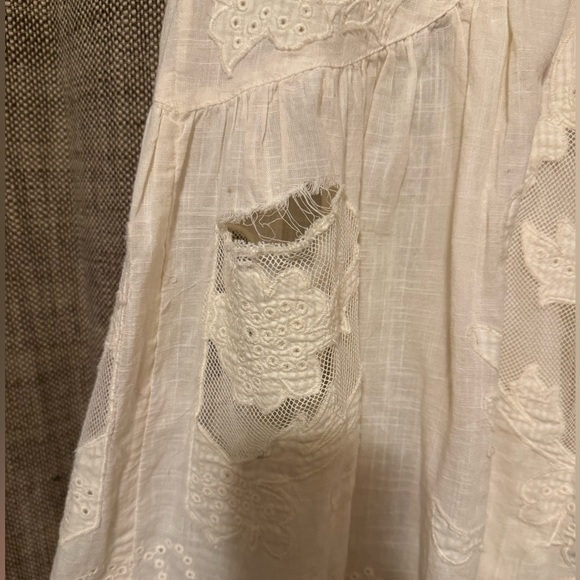 Free People Women's Serenity Mini Dress- Size XS- NWOT- MSRP $148 - Picture 4 of 4